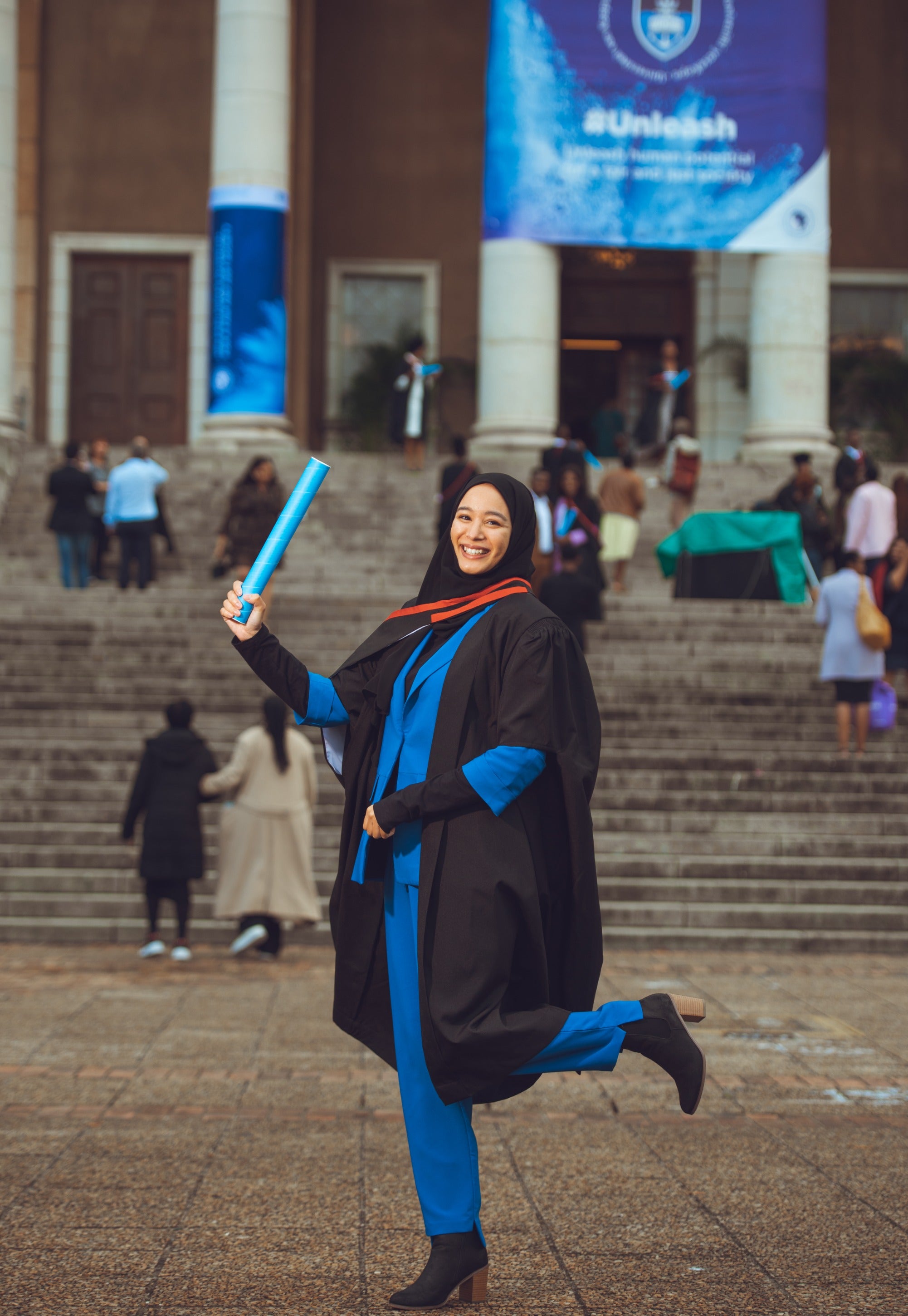 UCT graduate
