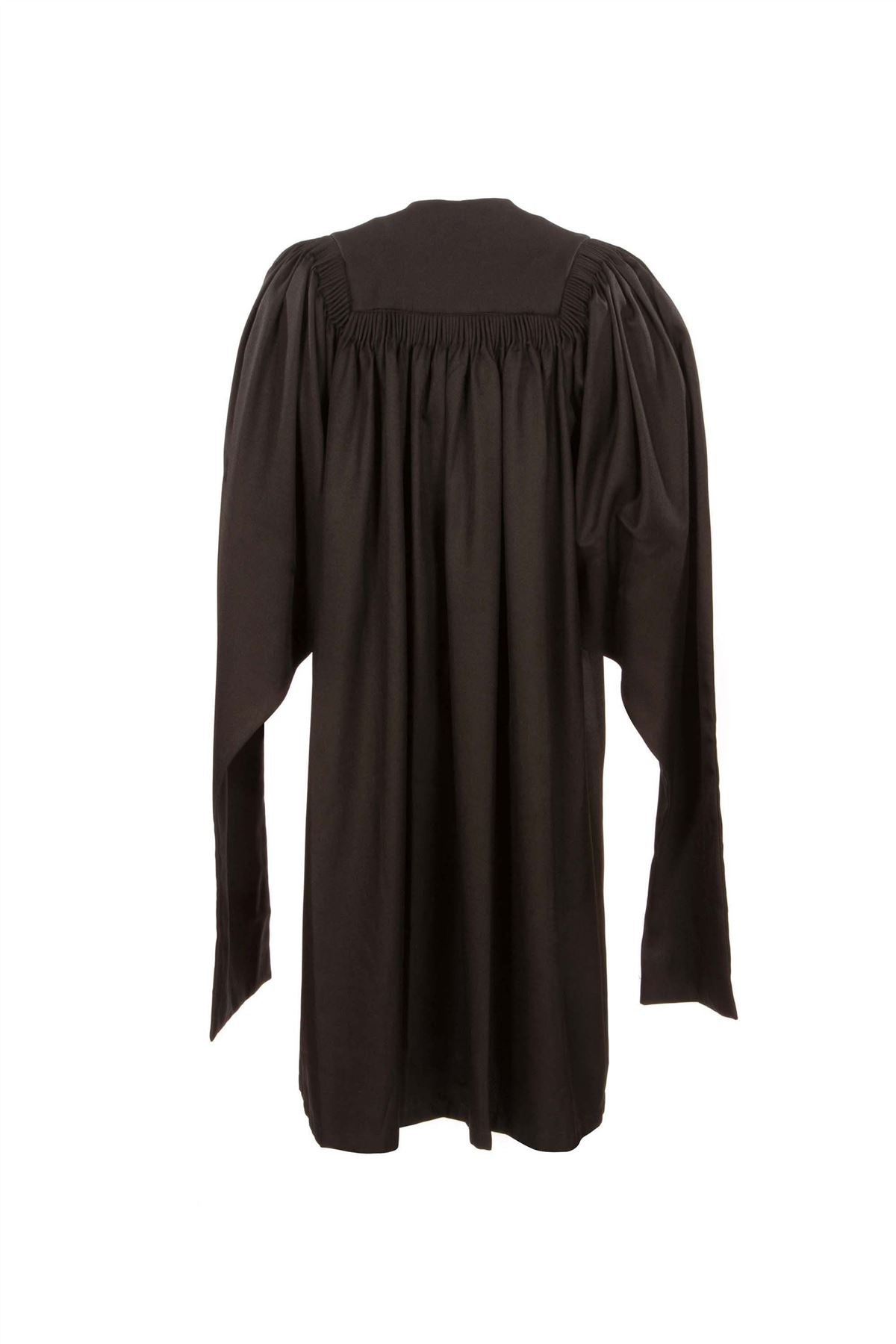 Buy: Black Degree Gown