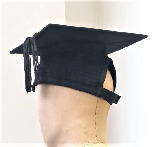 Hire: Graduation Cap with Tassel Only