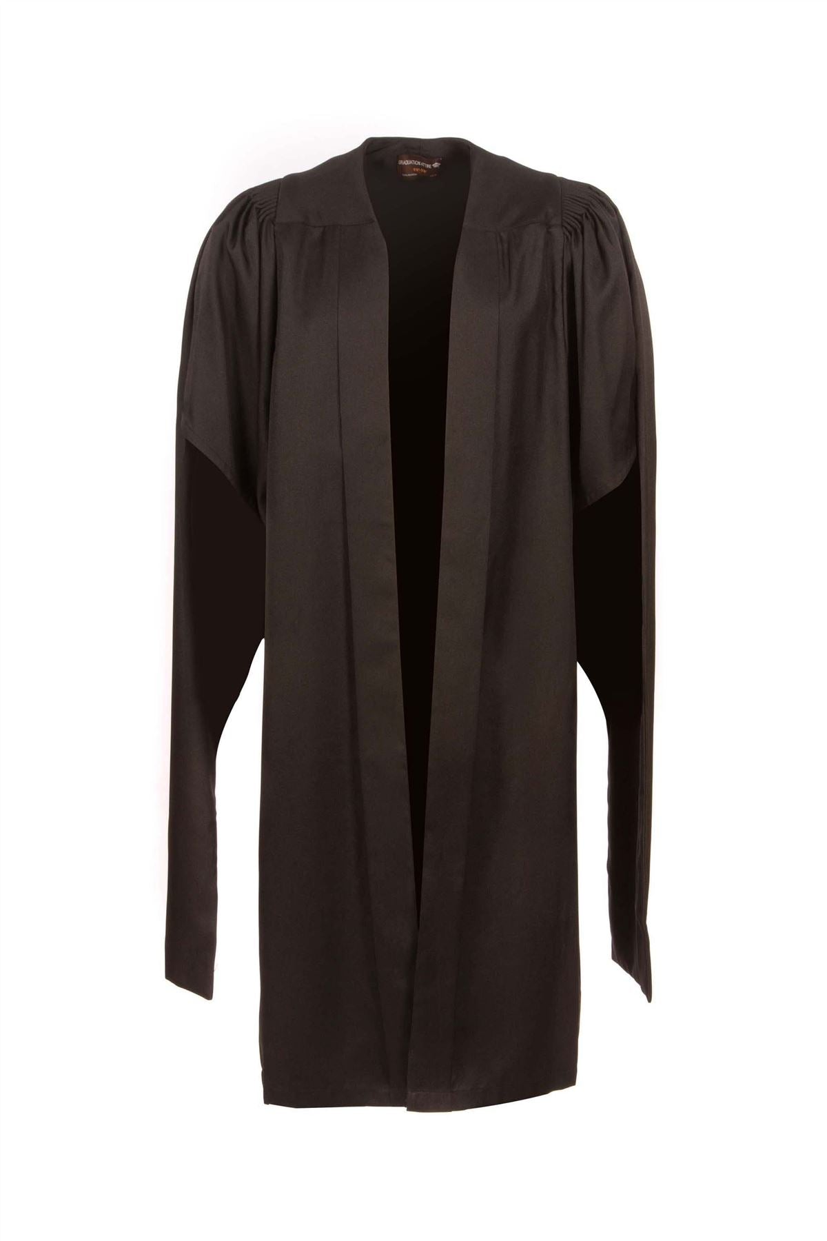 Buy: Black Degree Gown