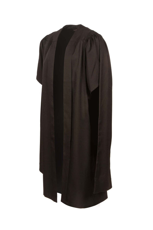 Buy: Black Degree Gown