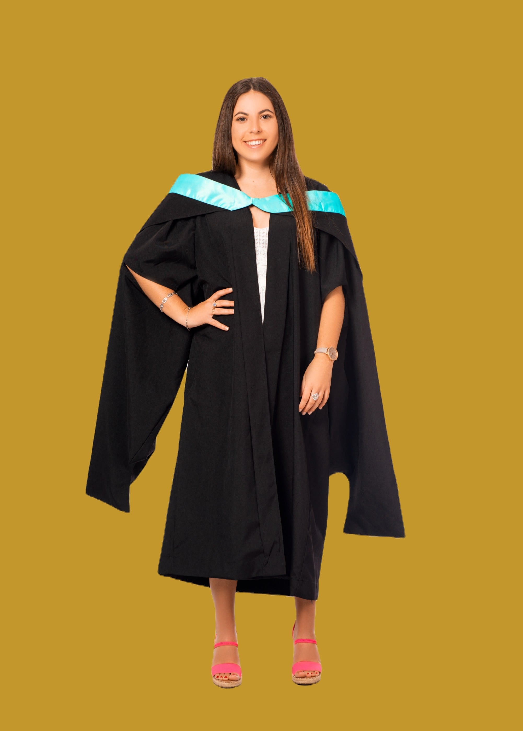 University Graduation Gowns Bachelor Gown | The Shop
